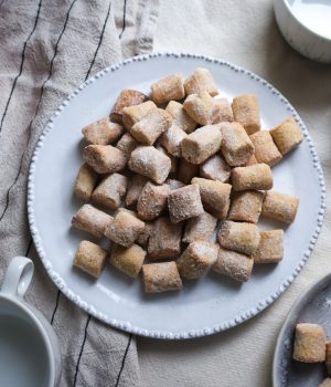 Badyánové špalíčky (bez lepku)